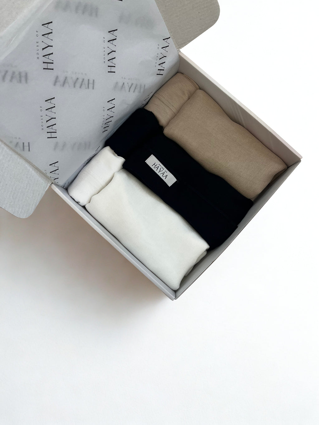 MODAL - NEUTRAL LUXE SET