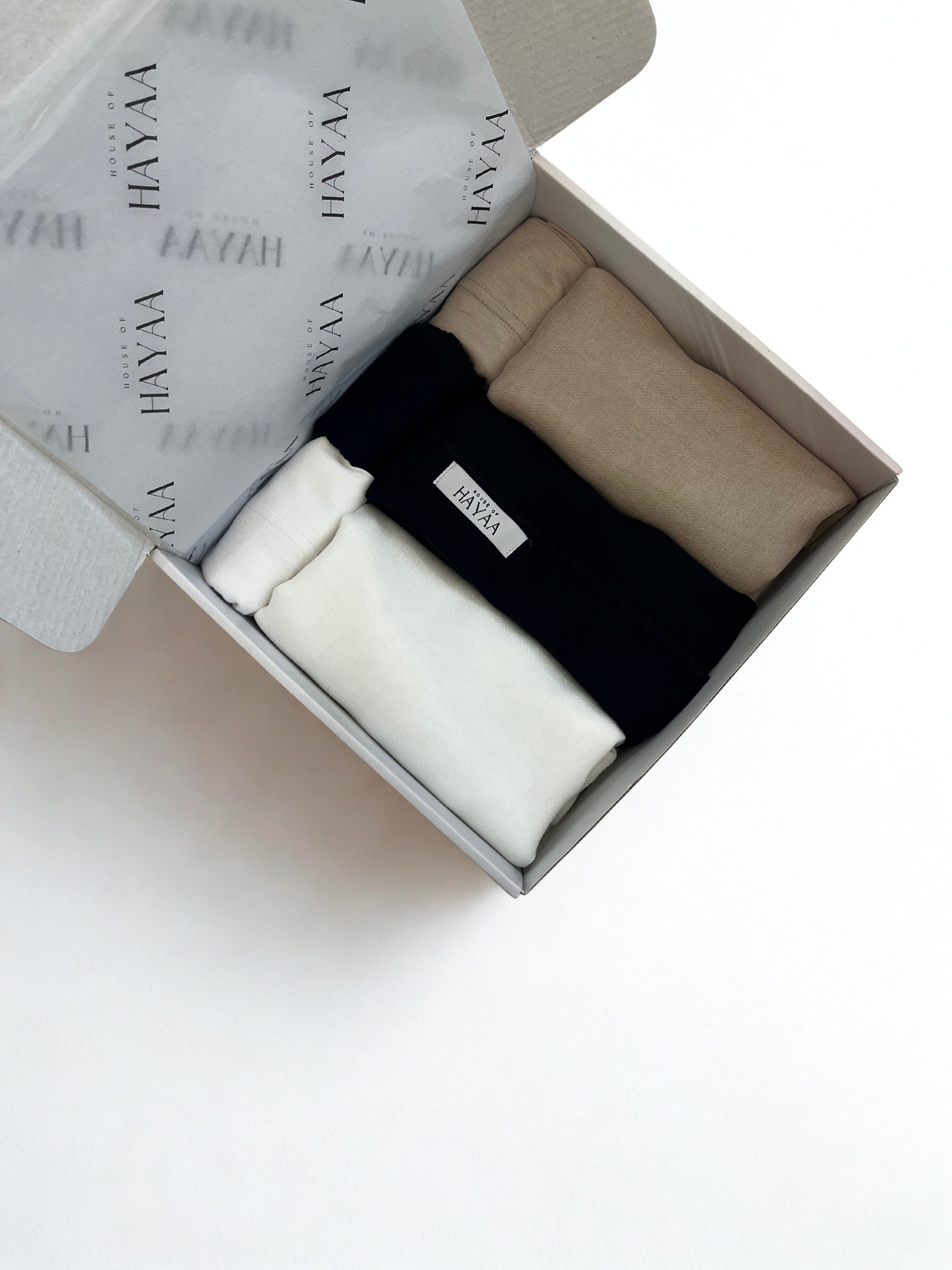 MODAL - NEUTRAL LUXE SET