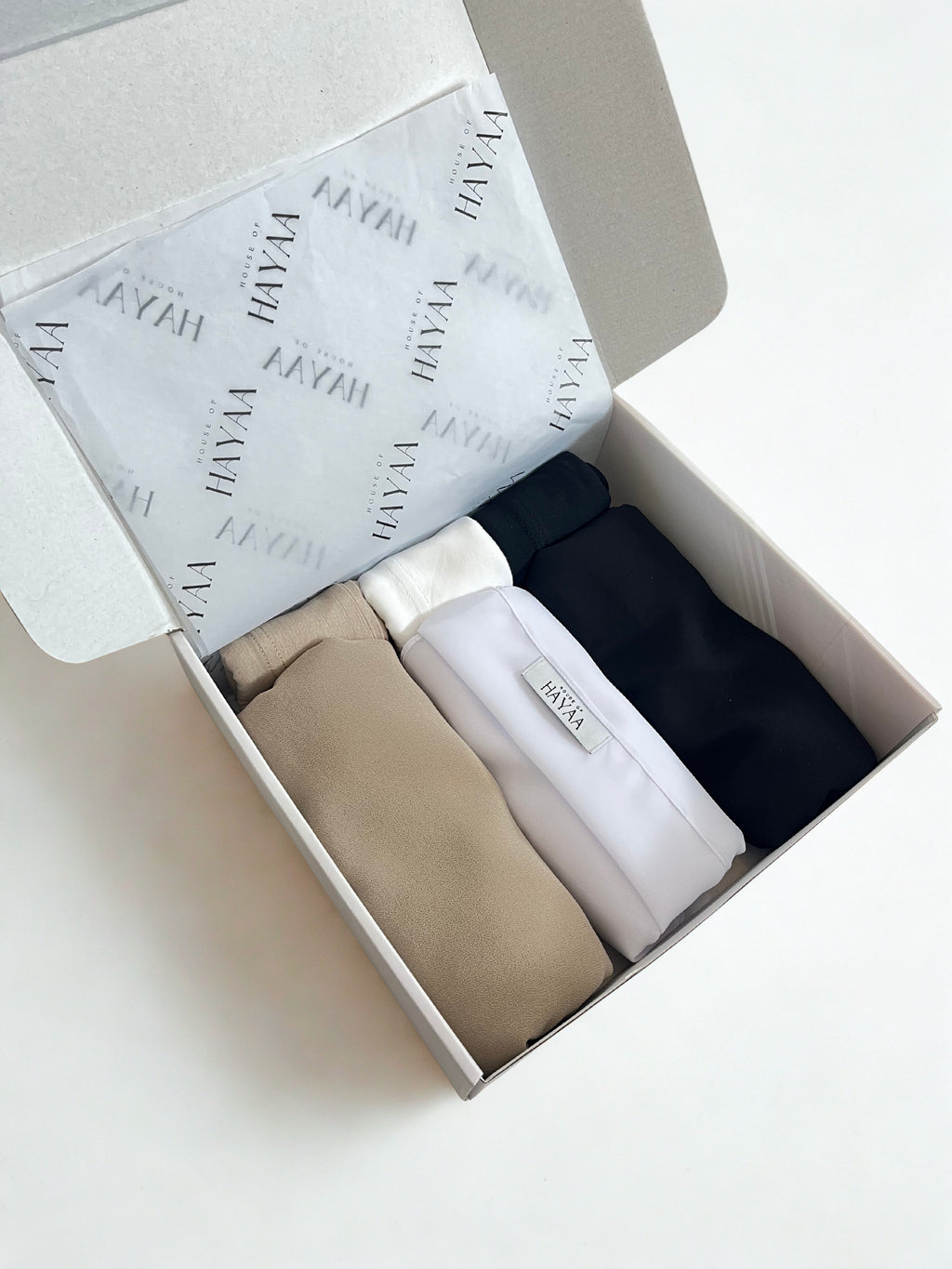 CHIFFON - CLASSIC ESSENTIALS SET