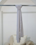 PEBBLE - CLASSIC CHIFFON WITH CAP